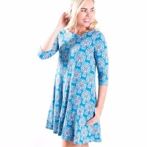 All for color🌟Pocket swing dress🌟